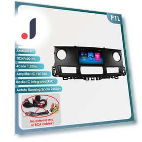 Камера Carplay Android Auto — Аксессуары для GPS-систем, Hizpo