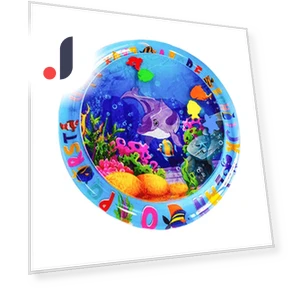 Интерактивный водный коврик — Напольные игры, Chic Home