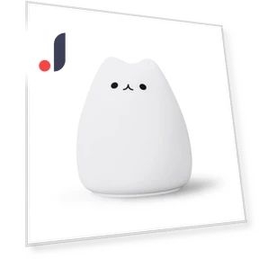 Светодиодный ночник для кошек — Ночники, DG Happy