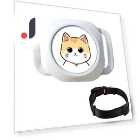 Мини GPS трекер для животных — Трекеры, Chic Home