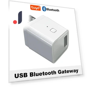 Многорежимный шлюз Bluetooth — Центры управления и контроллеры, Tuya