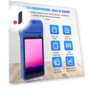 POS-принтер с сенсорным экраном — Чековые принтеры, Honor Electronics