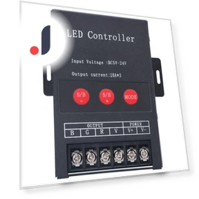 Контроллер светодиодов PWM — LED ленты, TOMTOP JMS