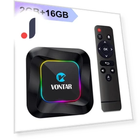 RGB Smart TV Box — Медиаплееры, Blackin