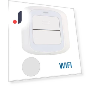 Умный контроллер WiFi/ZigBee — Центры управления и контроллеры, DC-HOME-3