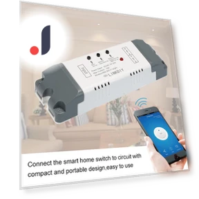 Универсальный модуль Wi-Fi Switch — Умные модули, Sonoff