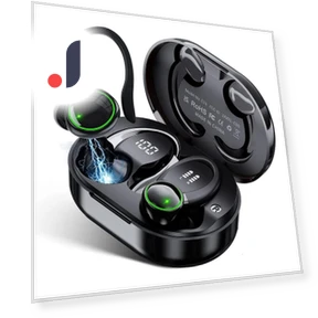 Спортивные Bluetooth наушники — Внутриканальные наушники, Yoxier