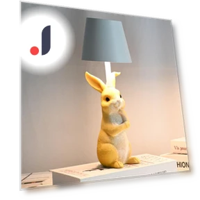 Сенсорная настольная лампа USB с затемнением — Настольные лампы, Chic Home