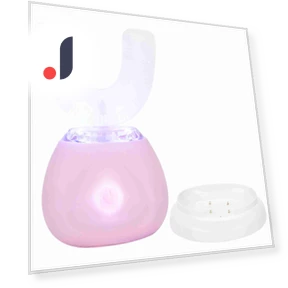 Умная зубная щетка U-образной формы — Ультразвуковые, Health & Beauty PRODUCT