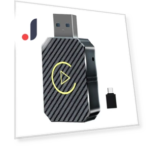 Беспроводной автомобильный мини-AI-бокс USB-ключ — USB-адаптеры, World Auto Parts