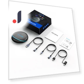 Android Box для автомобиля с беспроводным Carplay и Android Auto — Автомагнитолы, Auto Accessories Home
