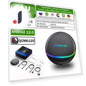 Беспроводной Carplay AI Box — Аксессуары для GPS-систем, Auto Accessories Home