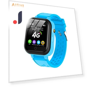 Детские умные часы с GPS-трекером — Браслеты и клипсы, Tiktop2