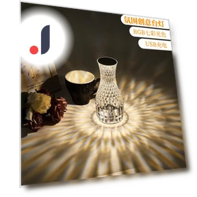 Настольный окружающий светильник — Оригинальные светильники, Home Textiles Fashion Gallery
