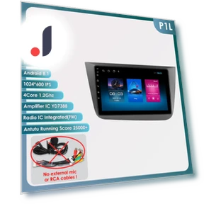 AI Voice Wireless CarPlay Android 13 Автомагнитола — Автомагнитолы, OSSURET