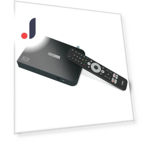 Android 11 Smart TV BOX 4K — Проигрыватели HD DVD, Mecool