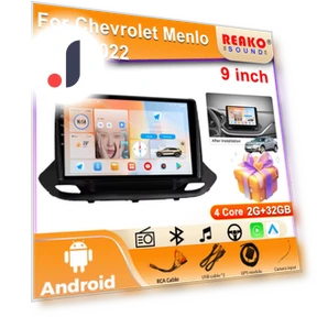 Автомобильное радио с Android 13 — Автомагнитолы, Reakosound