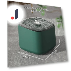 Автоматический фонтанчик для кошек — Фонтаны для воды, Indoor Furniture