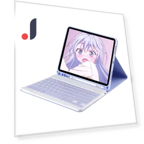 Чехол-клавиатура Bluetooth — Клавиатурные чехлы, TopSky