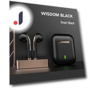 Беспроводная Bluetooth-гарнитура для спорта — Внутриканальные наушники, SmartGears