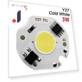 Набор светодиодных ламп COB — Лампочки и освещение, YNL Home