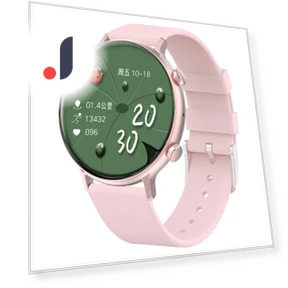 Умные часы с ЭКГ и PPG, Bluetooth, звонками — Умные часы, Tiktop2