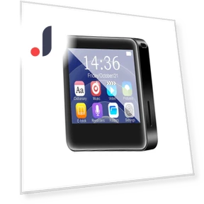 Металлический музыкальный MP3-плеер — Плееры и аудиоплееры, Modern Home Furnishing