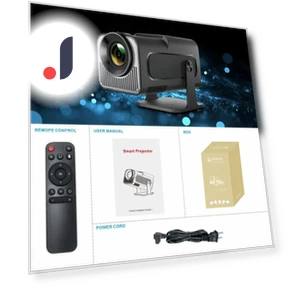 Мини Портативный Проектор — Проекторы, Popular House