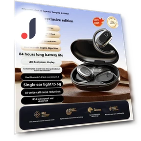 Наушники Bluetooth открытого типа — Полноразмерные наушники, Pento Smart