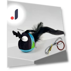Плюшевая игрушка для питомца — Интерактивные игрушки, Smart Pet Supplies
