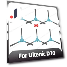 Совместимость с роботом-пылесосом Ultenic D10 — Запчасти и аксессуары для пылесосов, Modern Home Furnishing