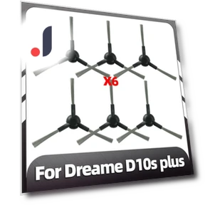 Совместимость с роботом-пылесосом Dreame D10s Plus — Аксессуары для уборки, Modern Home Furnishing