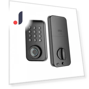 Умный замок Deadbolt — Замки для ворот, Apex Gear