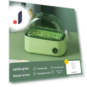 Умная мини-яйцеварка — Приготовители яиц, StrideBox