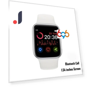 Умные часы W26 — Умные часы, Tiktop2