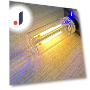 Сенсорное управление USB салонное освещение автомобиля светодиодная лампа с диммером — Подсветка, NyPhoenix Auto