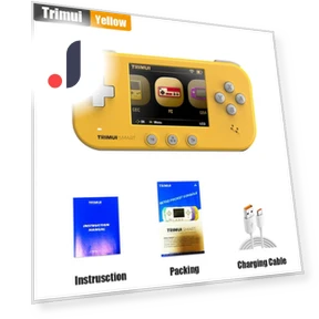 Портативная игровая консоль — Игровые консоли, BOYHOM
