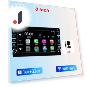 Универсальный 8-дюймовый Android-мультимедийный плеер — Автомагнитолы, Reakosound