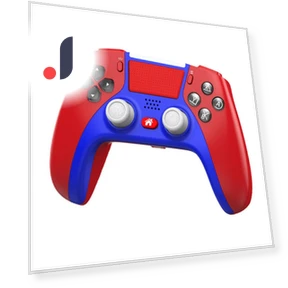 Беспроводной Bluetooth-контроллер PS4 — Контроллеры, StrideBox