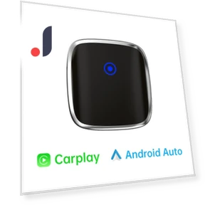 Беспроводной адаптер CarPlay Android Auto 2 в 1 — Аксессуары для автомобилей, Rustic Elegance House