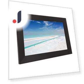 Цифровая фоторамка — Цифровые фоторамки, Zeblaze
