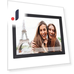 Цифровая фоторамка — Цифровые фоторамки, Zeblaze