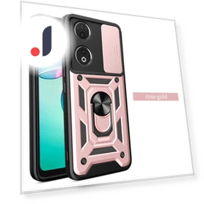 Чехол Armor Case с кольцевым магнитным держателем — Базовые чехлы, WHOP-A1