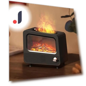 Умный аромадиффузор с Bluetooth и часами — Диффузоры, Modern Home Furnishing