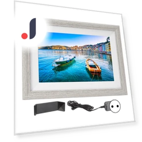 Цифровая фоторамка — Цифровые фоторамки, KONNWEI