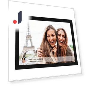 Цифровая фоторамка — Цифровые фоторамки, Zeblaze