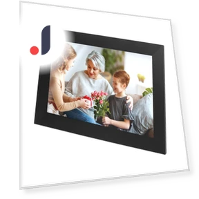 Цифровая фоторамка WiFi — Цифровые фоторамки, Zeblaze