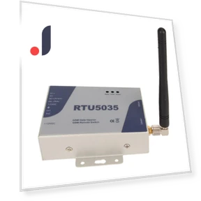 GSM-устройство для открывания ворот — Домашние системы безопасности, OutsideWorld