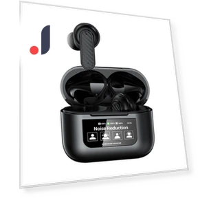 Беспроводные наушники-переводчики — Беспроводные гарнитуры Bluetooth, Junmaocun