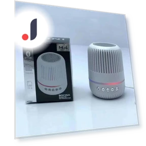 Mini Smart Bluetooth Audio Subwoofer — Портативные колонки с Bluetooth, Wang Yi Yan Xuan